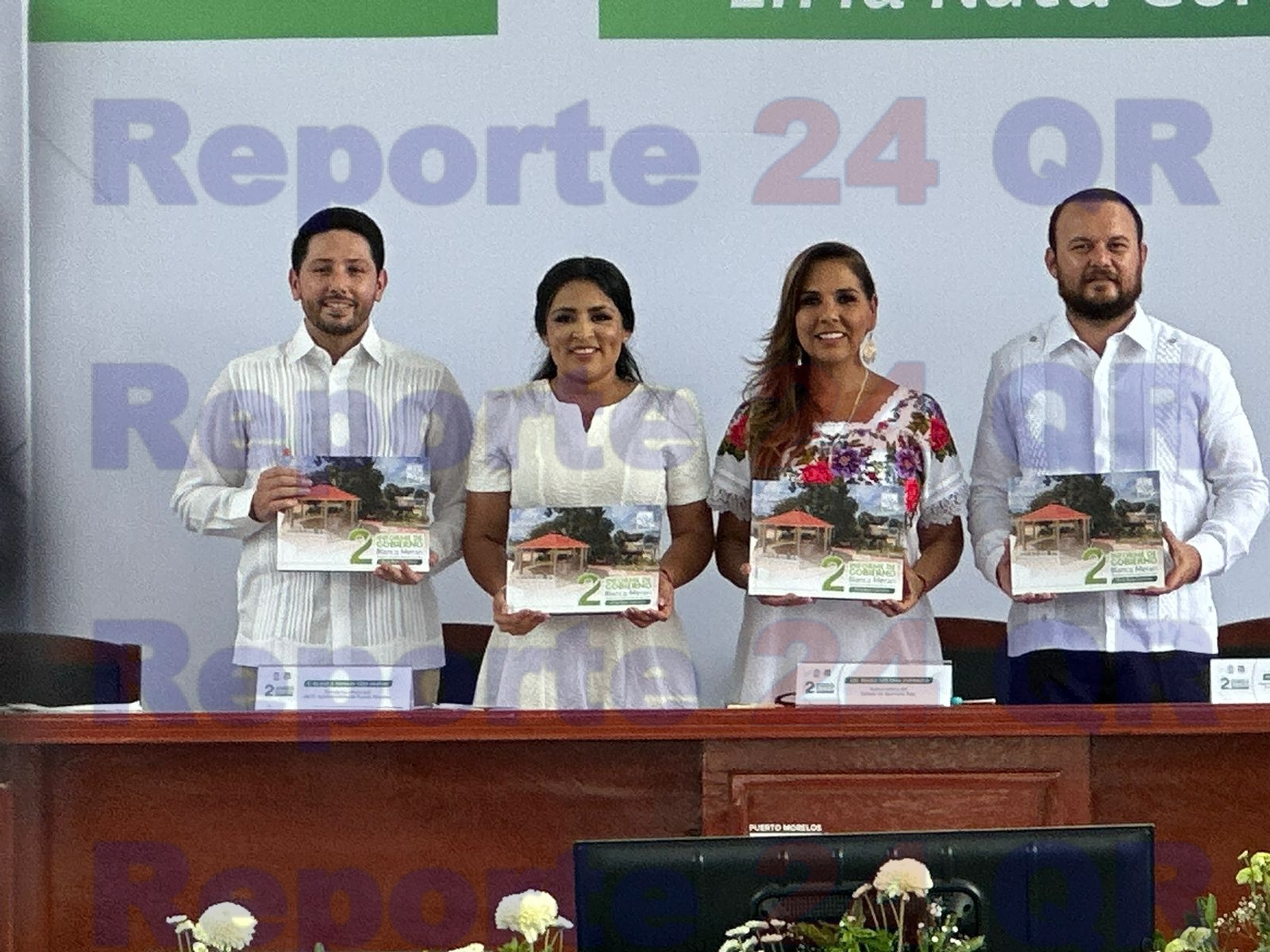 En Puerto Morelos trabajamos por un municipio con progreso y justicia social