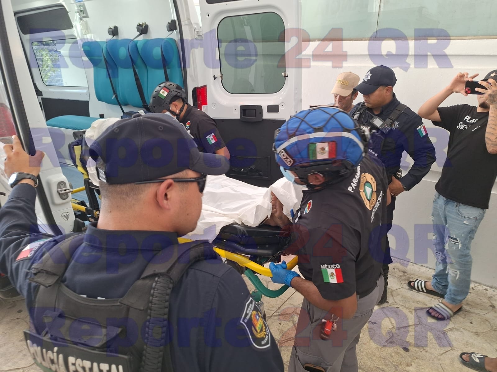 Ataque armado deja a un hombre herido en la colonia Nuevo Milenio ...
